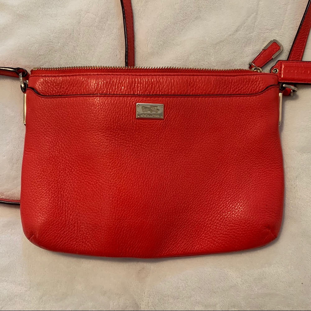 * Coach Purse ☀️